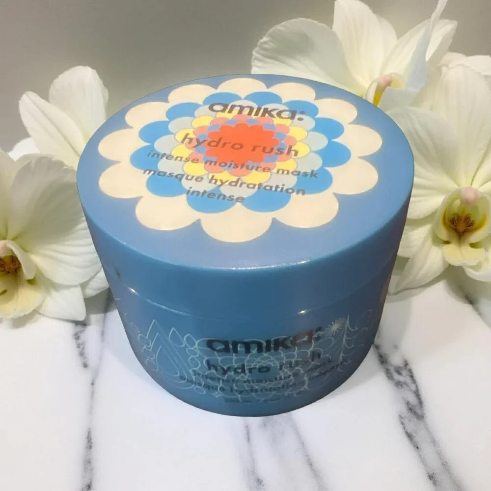 Amika Moisture Minded Hydro Rush Hydration Shampoo Conditioner Mask Leave In 33.